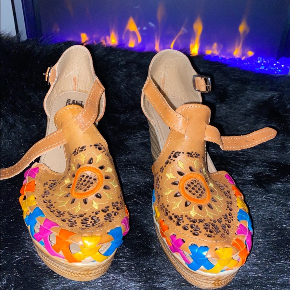 Shoes with heels